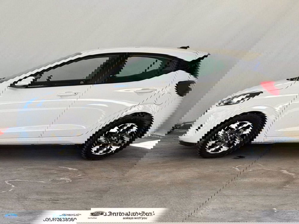 Hyundai i10 nuova a Roma (3)