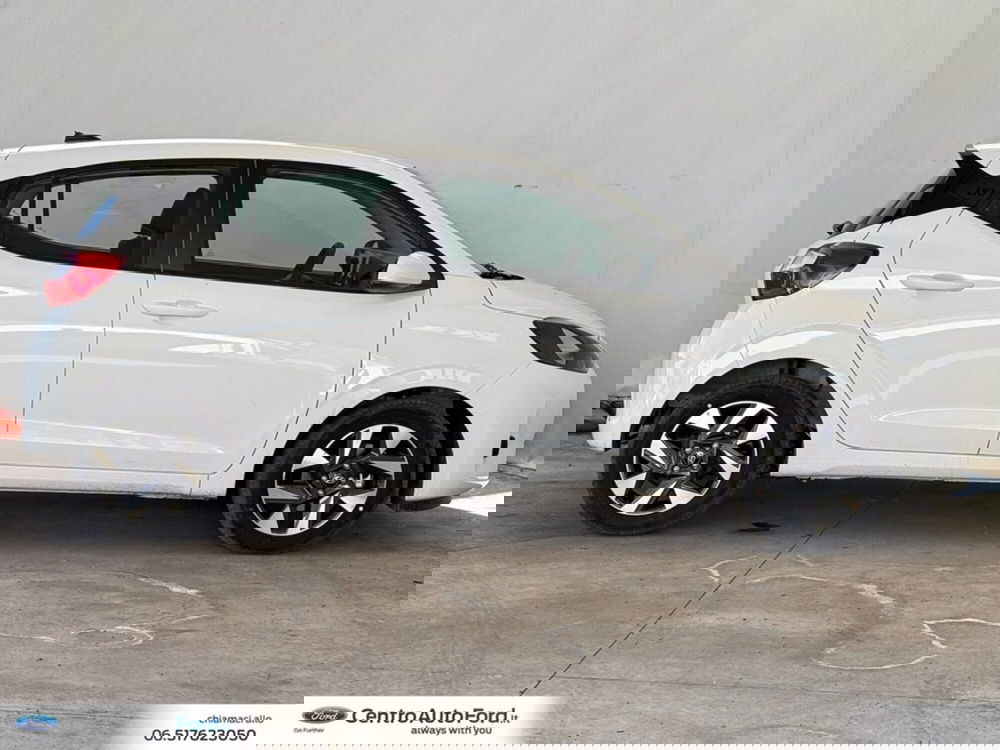 Hyundai i10 nuova a Roma (5)