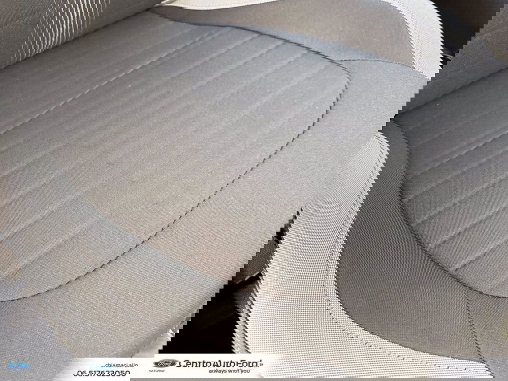 Hyundai i10 nuova a Roma (8)