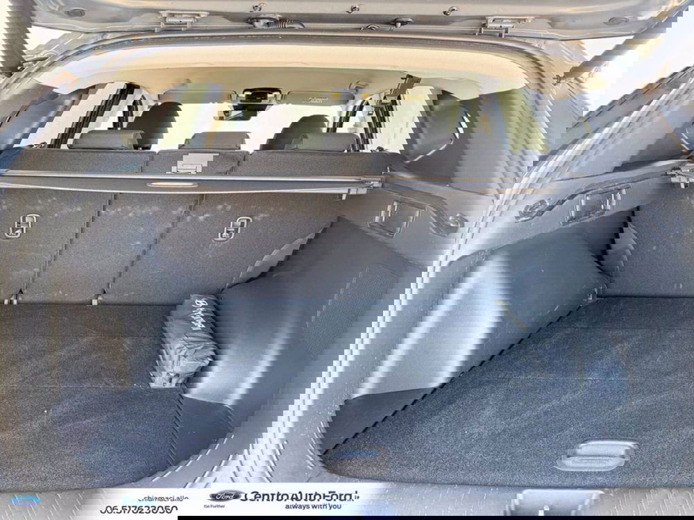 Hyundai Tucson usata a Roma (11)