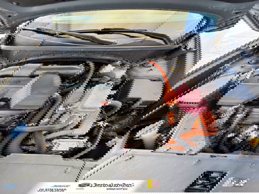 Hyundai Tucson usata a Roma (13)