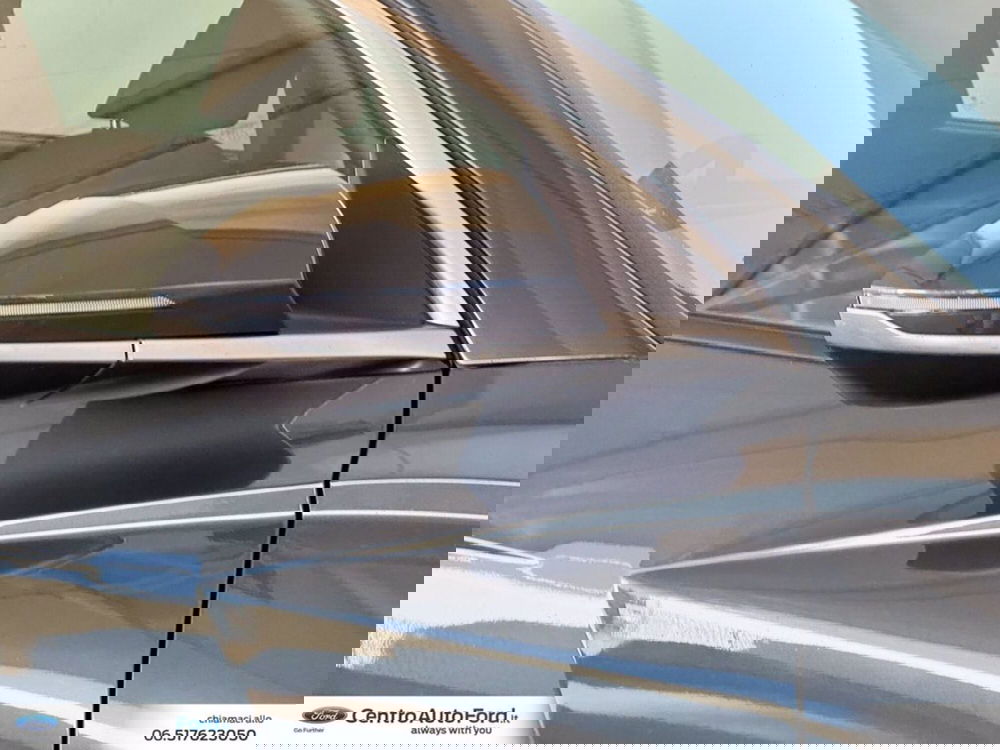 Hyundai Tucson usata a Roma (16)