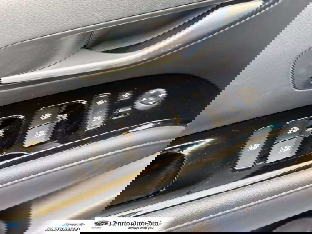 Hyundai Tucson usata a Roma (20)