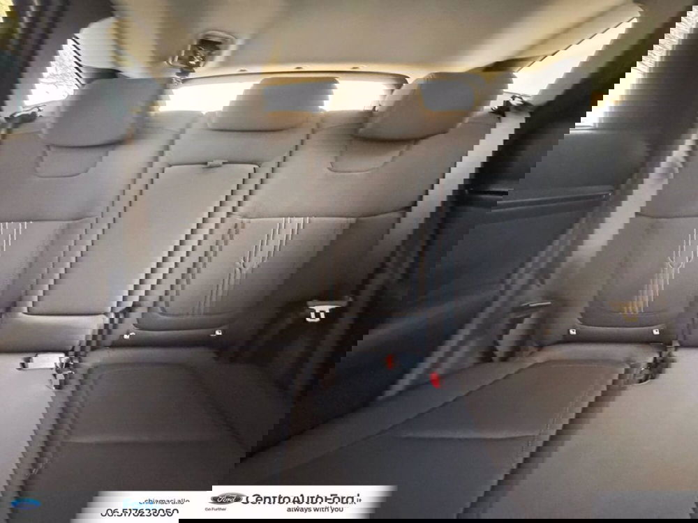 Hyundai Tucson usata a Roma (9)