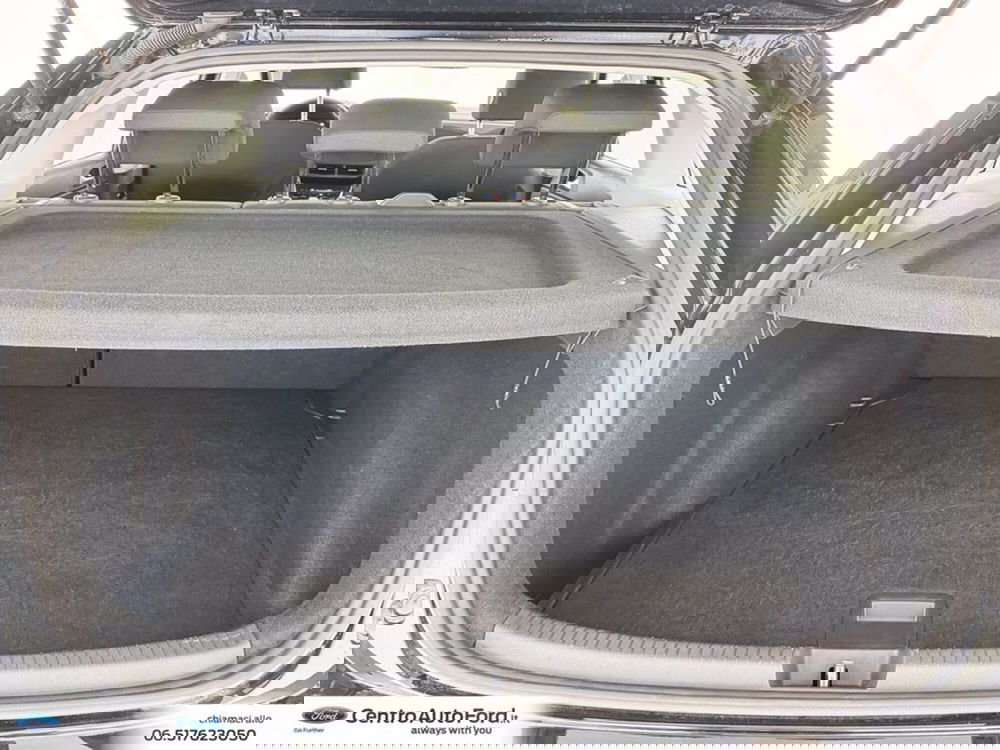 Volkswagen Taigo usata a Roma (11)