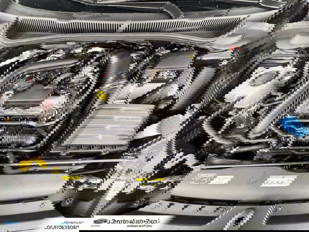 Volkswagen Taigo usata a Roma (12)