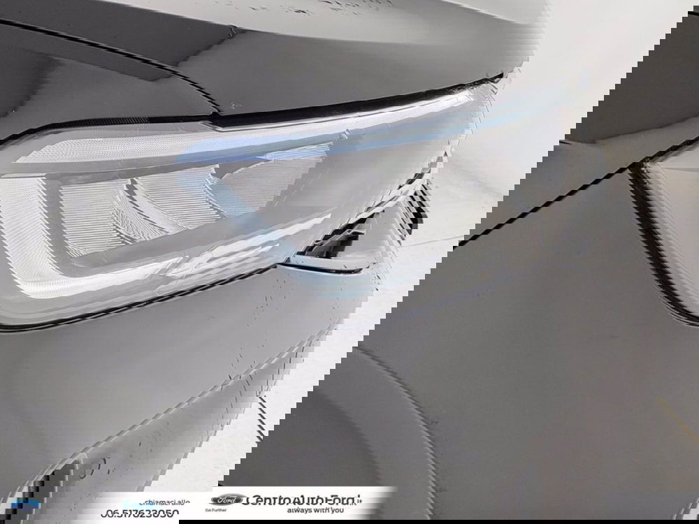 Volkswagen Taigo usata a Roma (13)