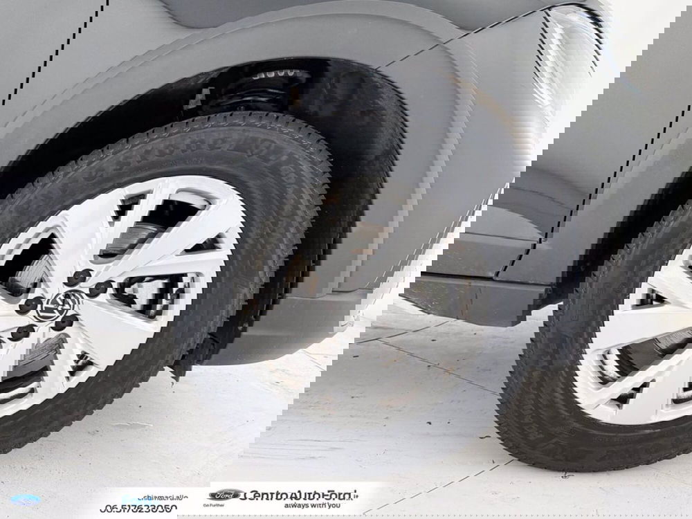 Volkswagen Taigo usata a Roma (14)