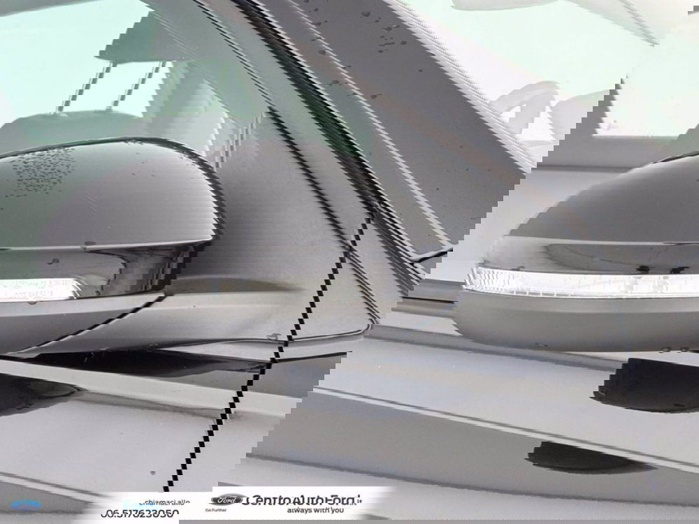 Volkswagen Taigo usata a Roma (15)