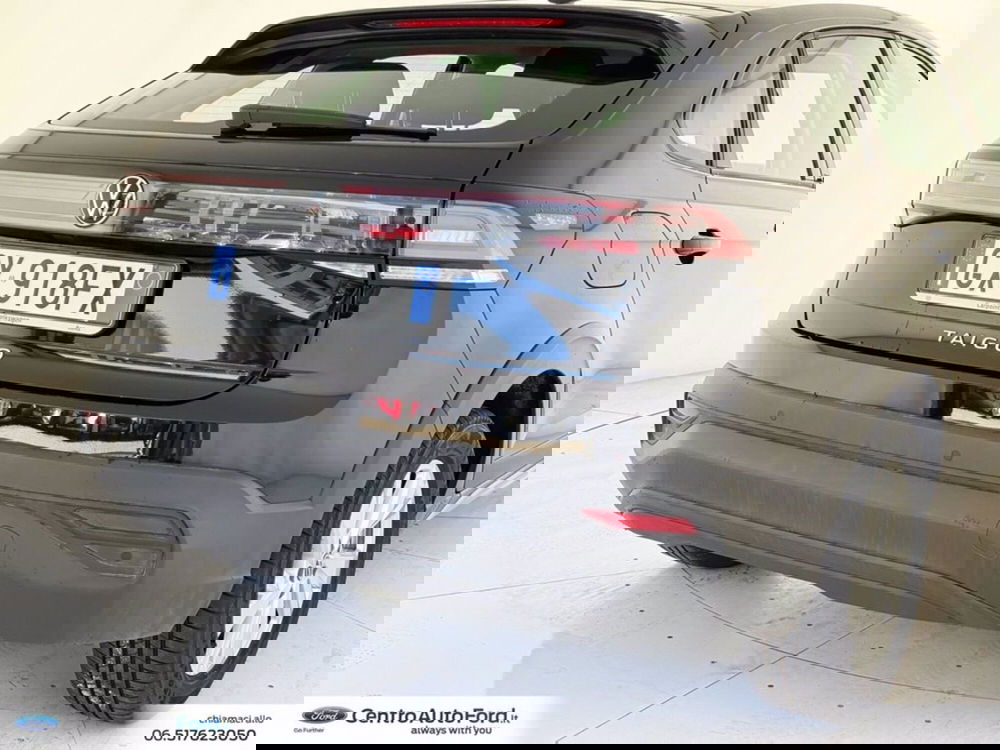 Volkswagen Taigo usata a Roma (17)