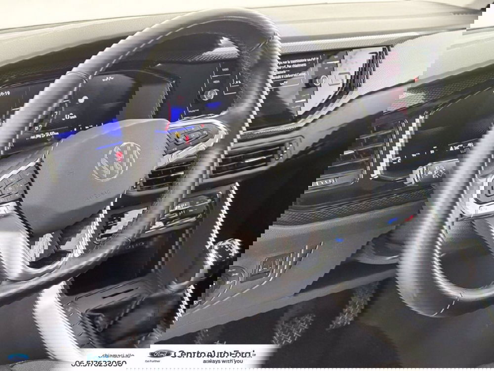 Volkswagen Taigo usata a Roma (18)