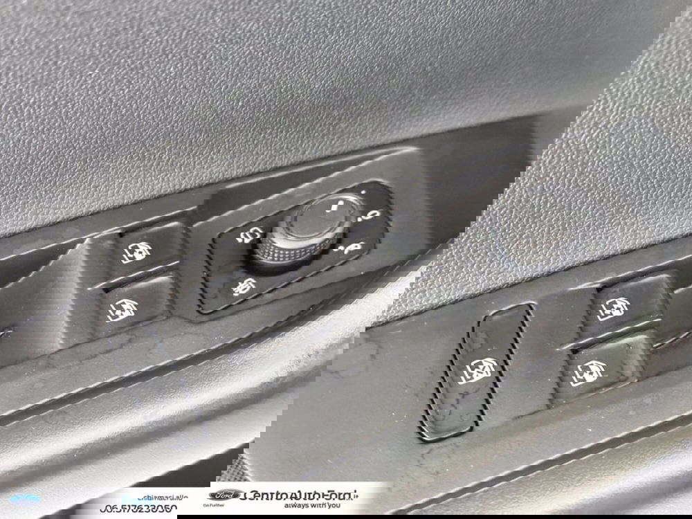 Volkswagen Taigo usata a Roma (19)