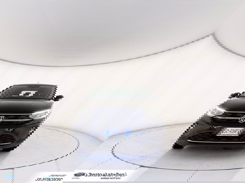 Volkswagen Taigo usata a Roma (2)