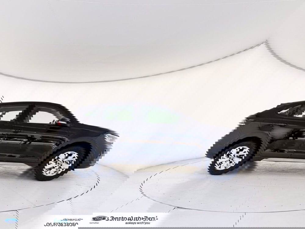 Volkswagen Taigo usata a Roma (5)