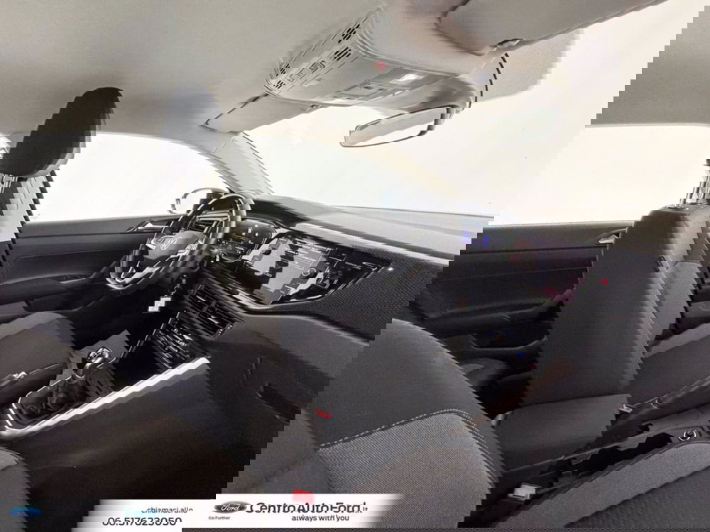 Volkswagen Taigo usata a Roma (6)