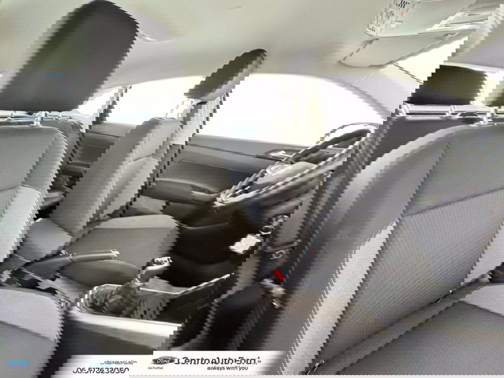 Volkswagen Taigo usata a Roma (7)