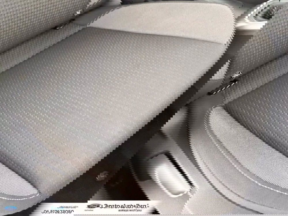 Volkswagen Taigo usata a Roma (8)