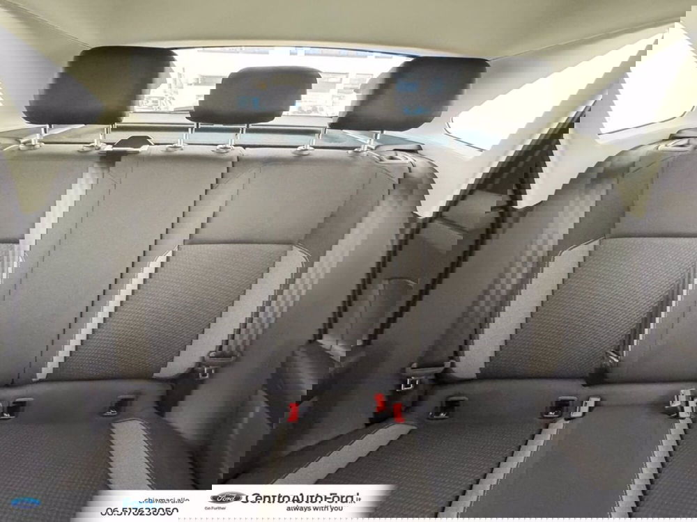 Volkswagen Taigo usata a Roma (9)