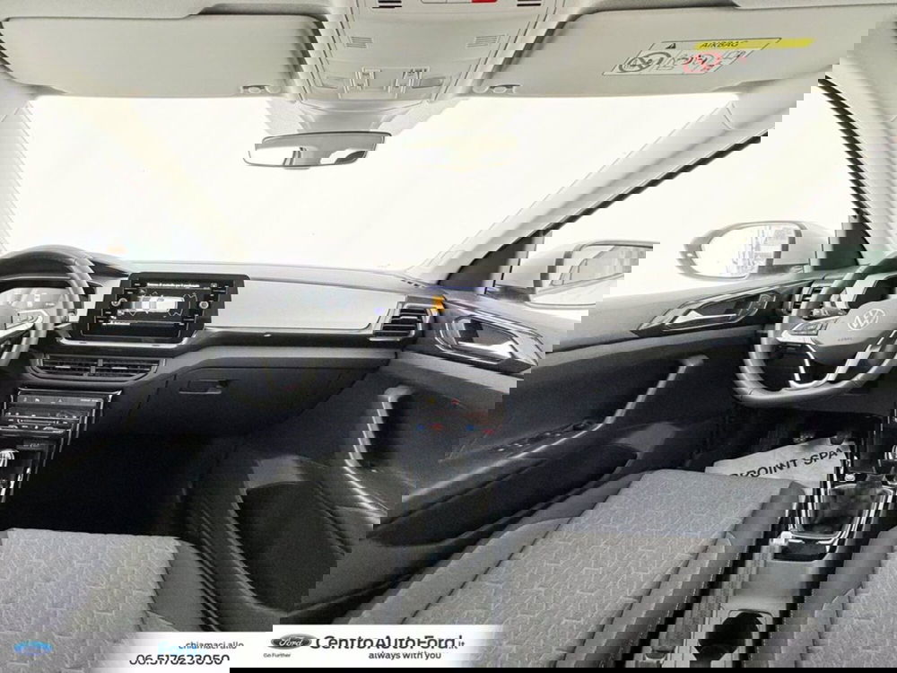 Volkswagen T-Cross nuova a Roma (10)