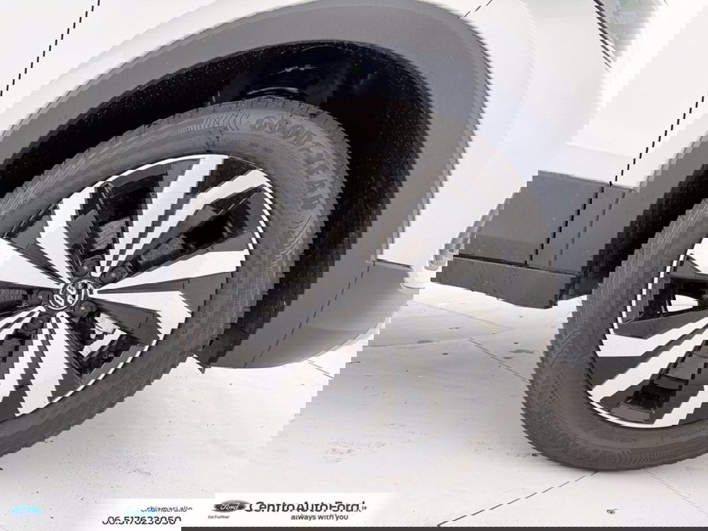 Volkswagen T-Cross nuova a Roma (14)