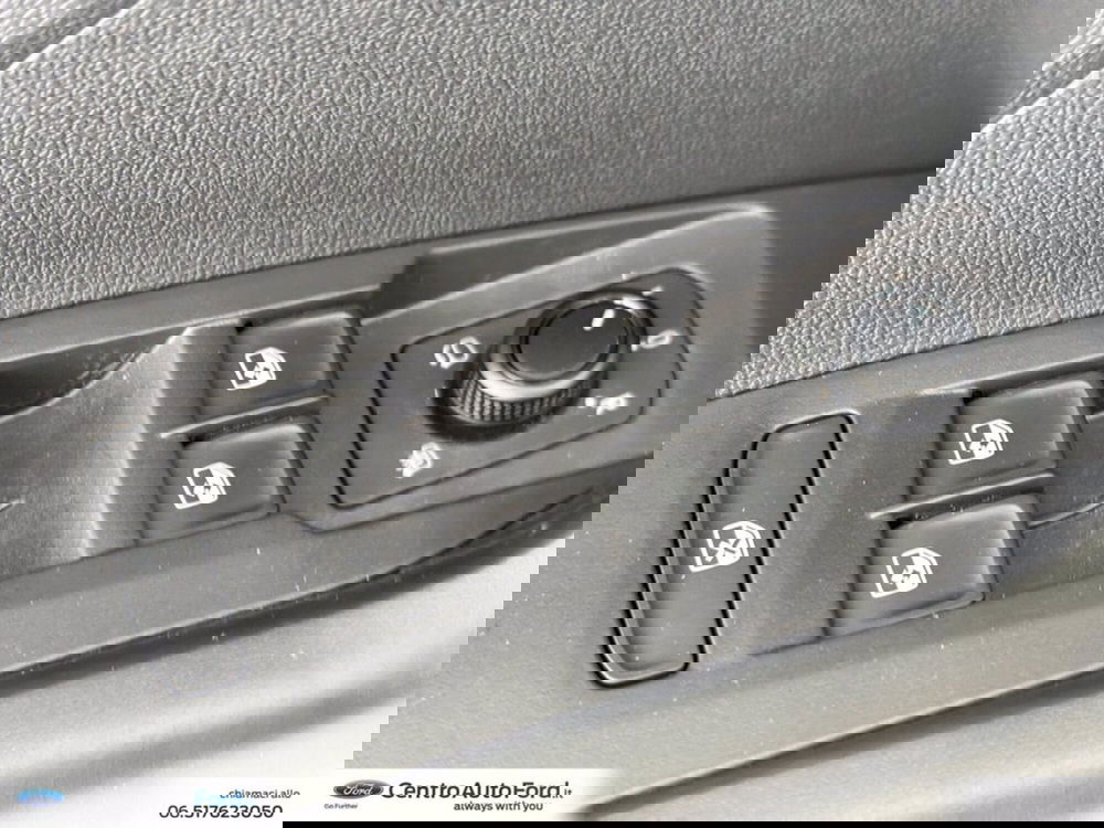 Volkswagen T-Cross nuova a Roma (19)