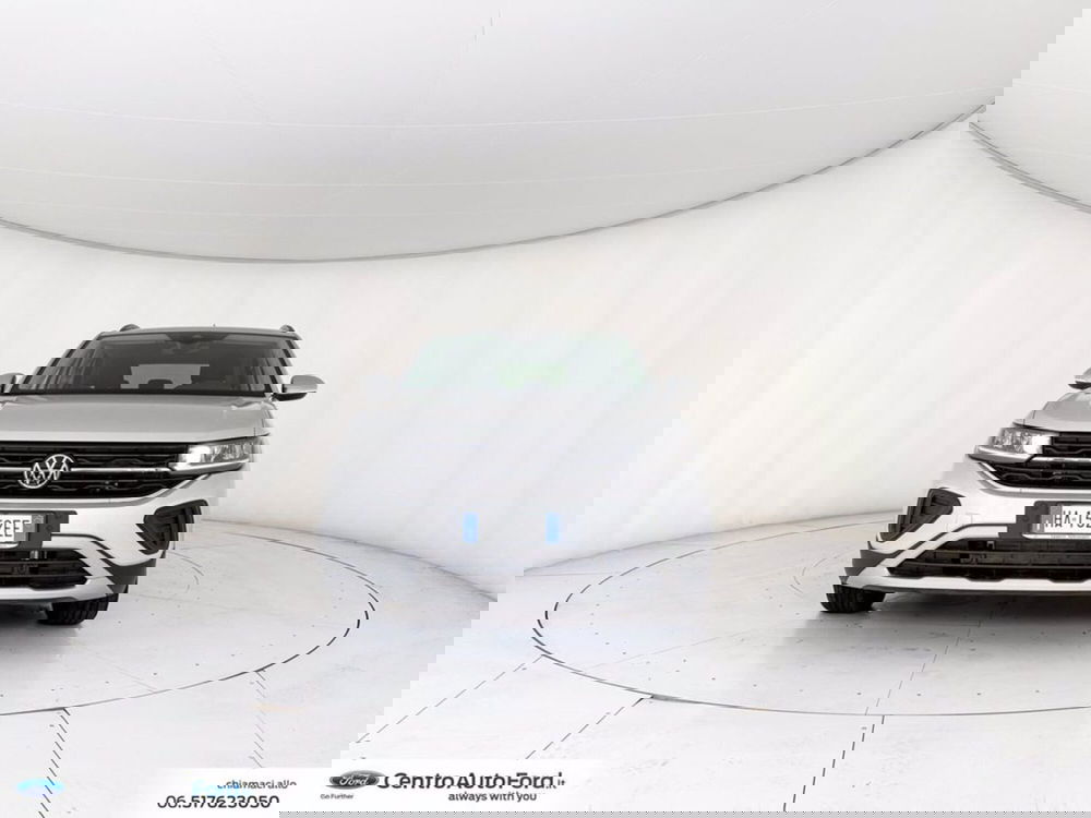 Volkswagen T-Cross nuova a Roma (2)