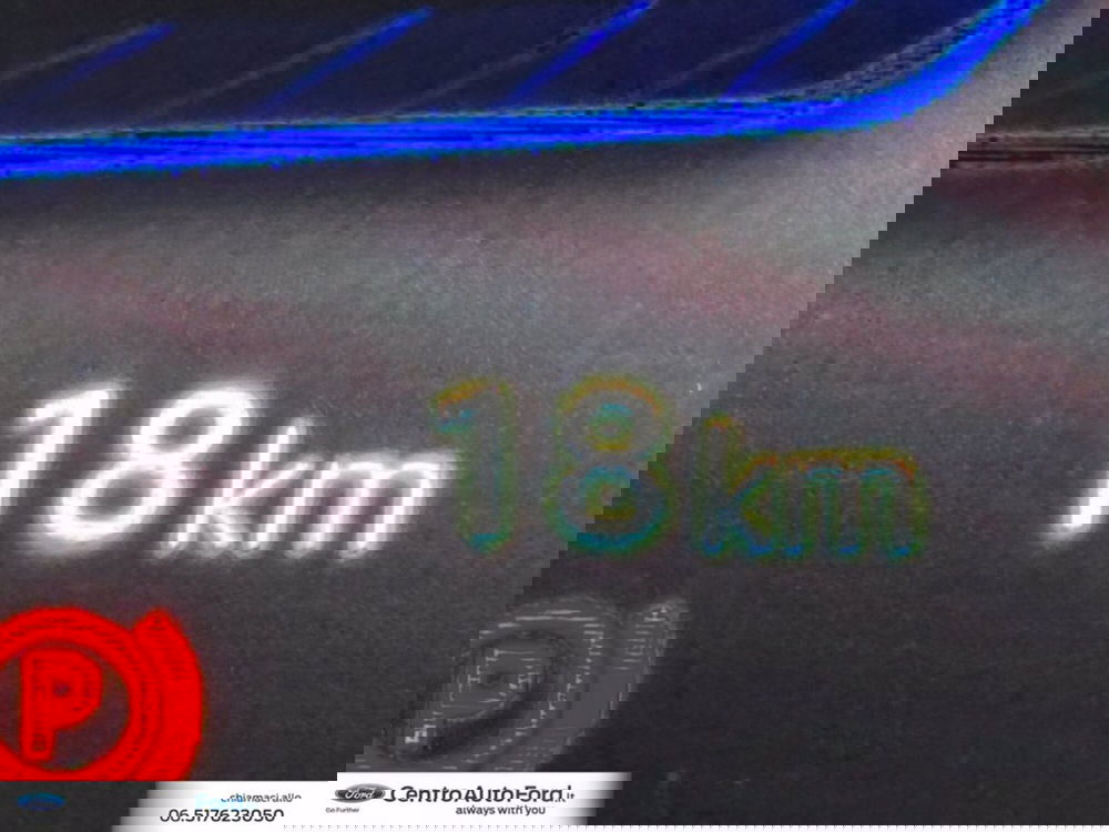 Volkswagen T-Cross nuova a Roma (20)