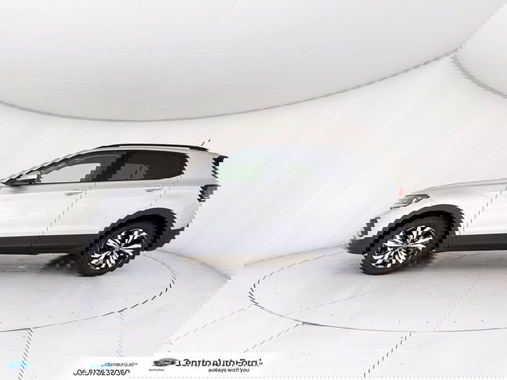 Volkswagen T-Cross nuova a Roma (3)