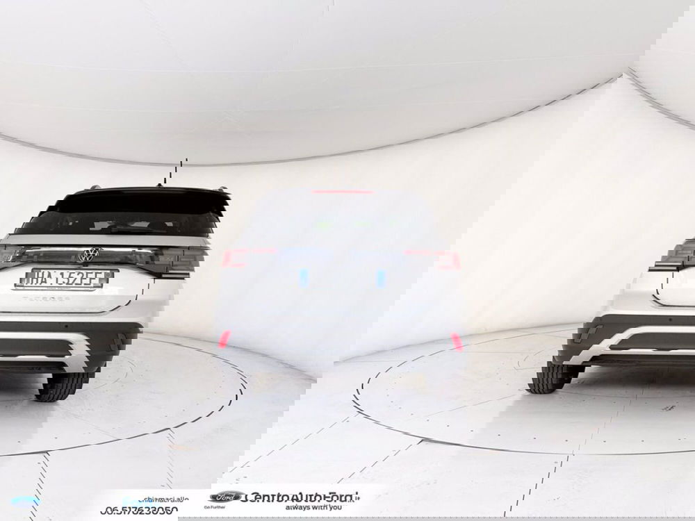 Volkswagen T-Cross nuova a Roma (4)