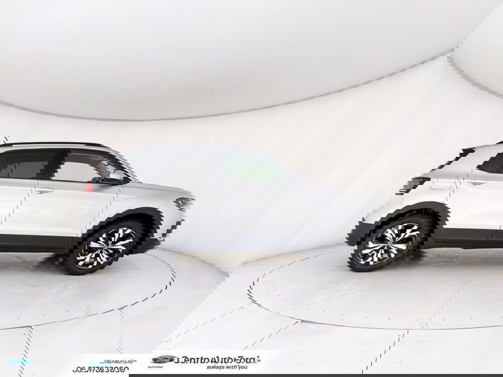 Volkswagen T-Cross nuova a Roma (5)
