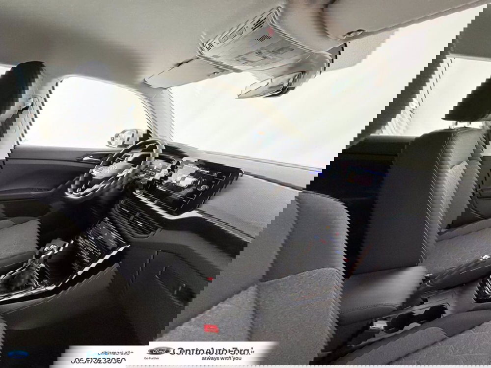 Volkswagen T-Cross nuova a Roma (6)