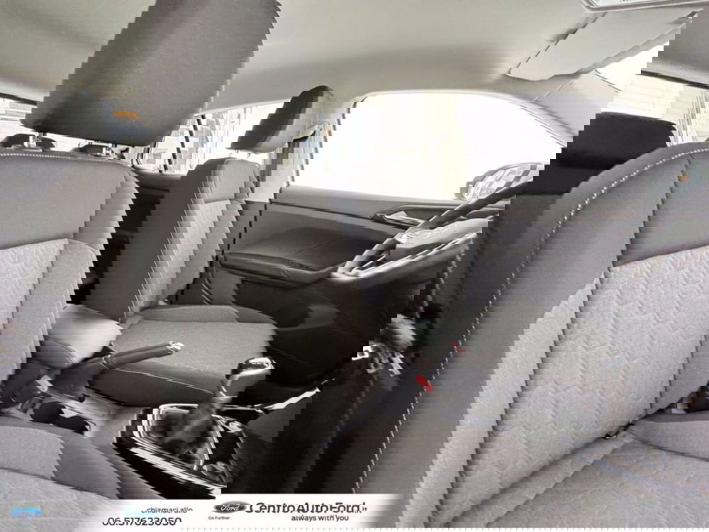 Volkswagen T-Cross nuova a Roma (7)