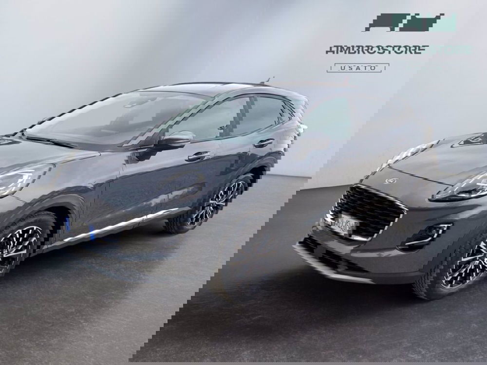 Ford Puma usata a Milano