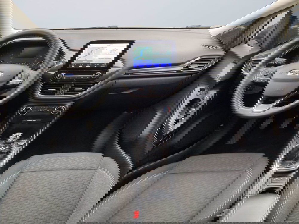 Ford Puma usata a Milano (12)