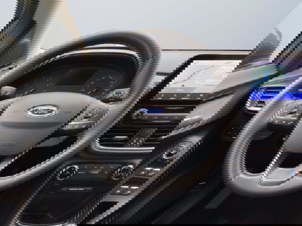 Ford Puma usata a Milano (13)