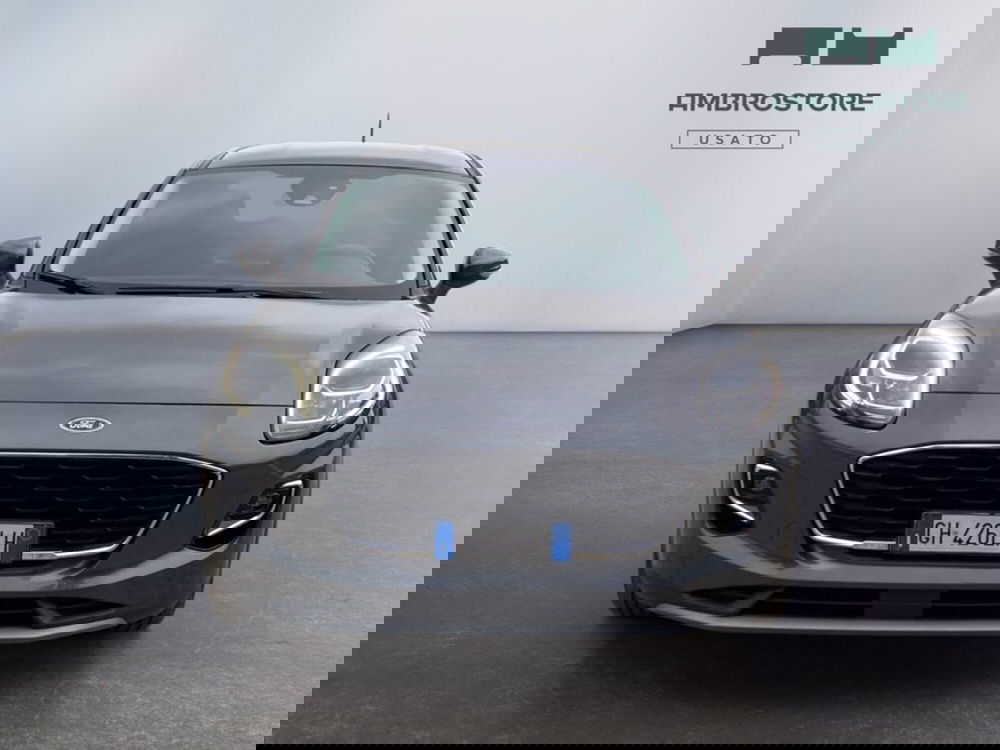 Ford Puma usata a Milano (2)