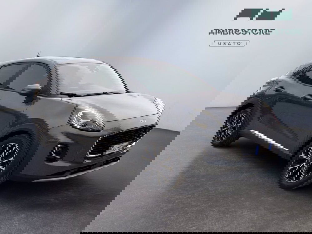 Ford Puma usata a Milano (3)