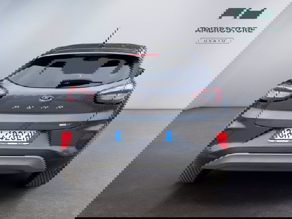 Ford Puma usata a Milano (6)