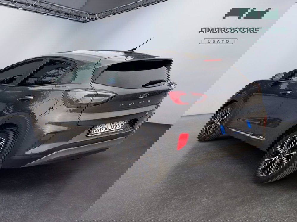 Ford Puma usata a Milano (7)