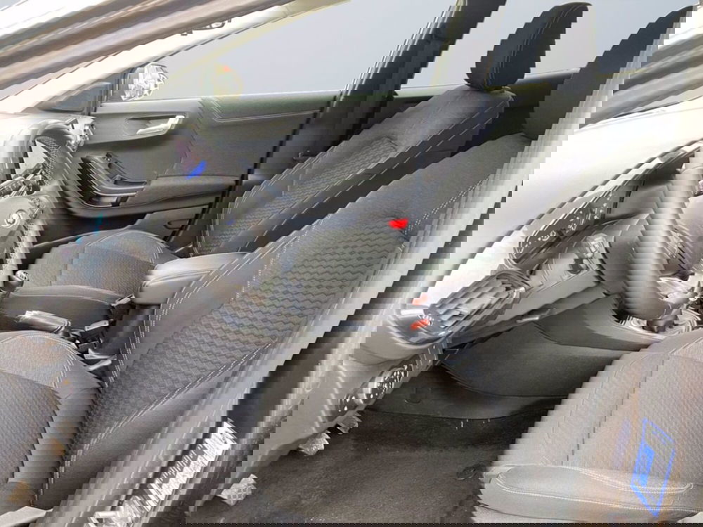 Ford Puma usata a Milano (9)