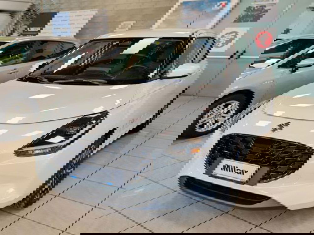 Suzuki Swift usata a Varese