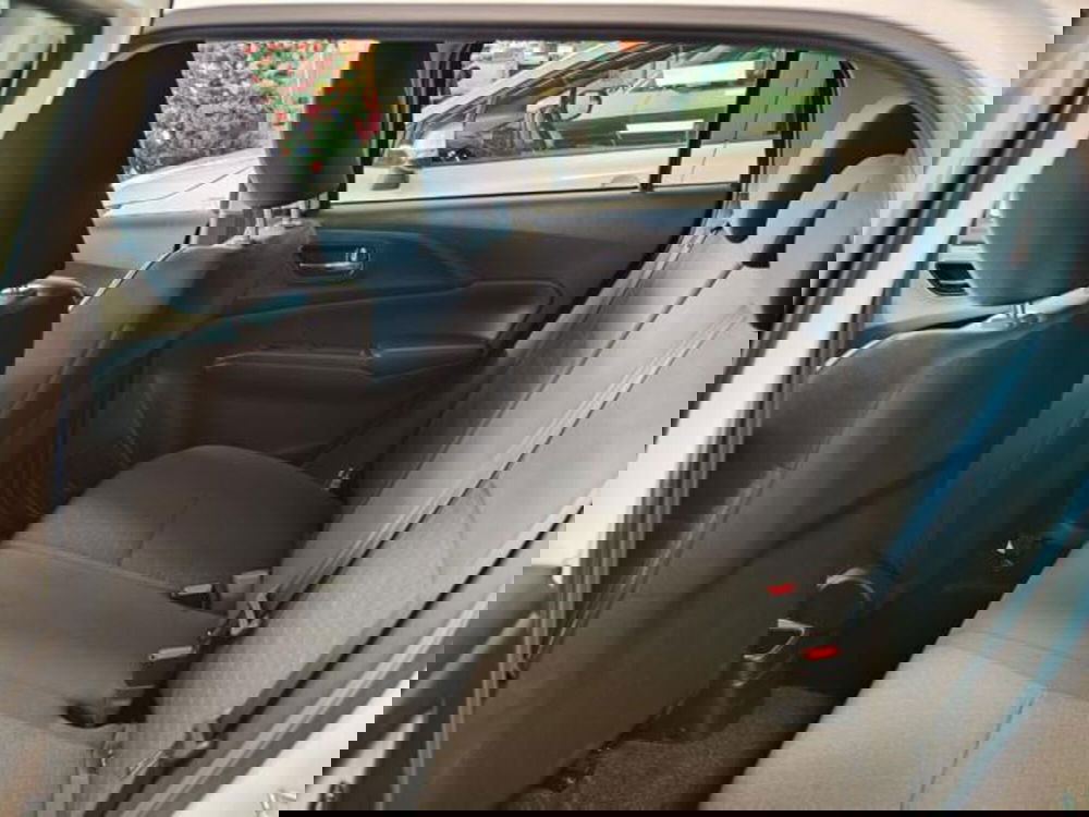 Suzuki Swift usata a Varese (11)