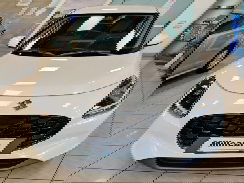 Suzuki Swift usata a Varese (2)