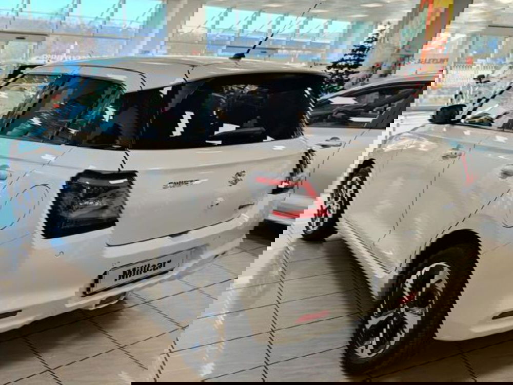 Suzuki Swift usata a Varese (3)