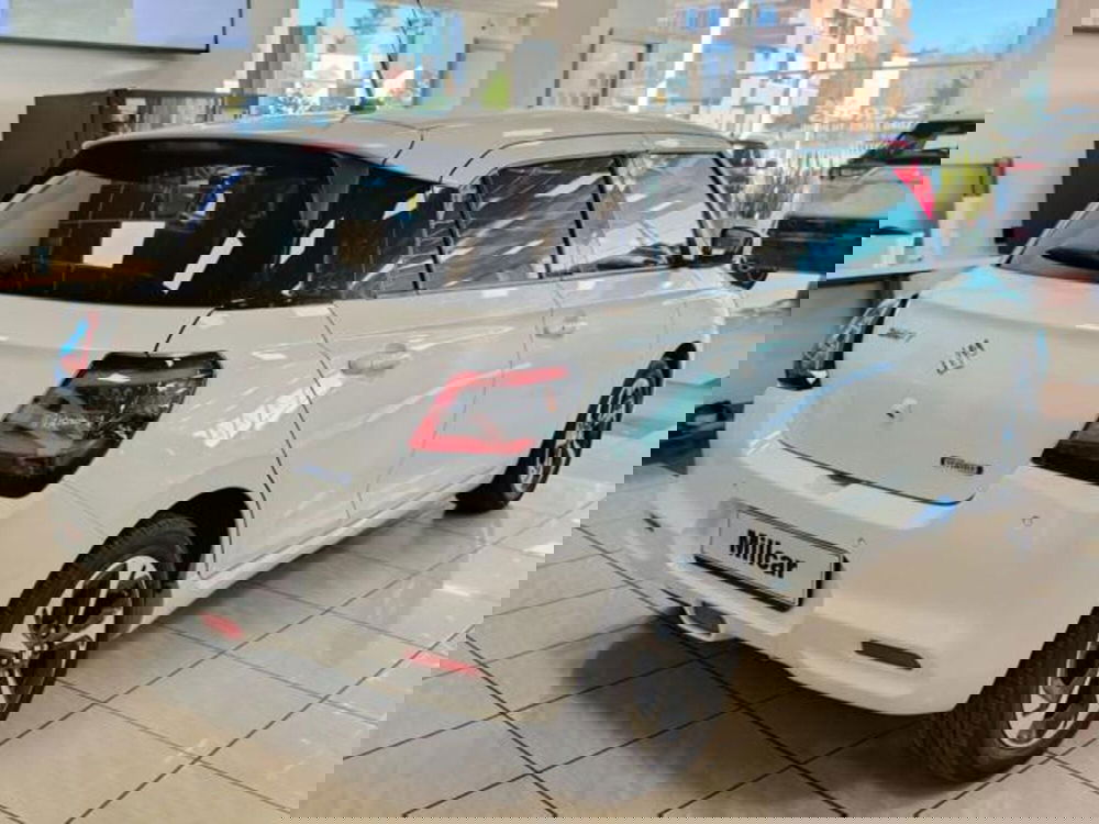 Suzuki Swift usata a Varese (5)