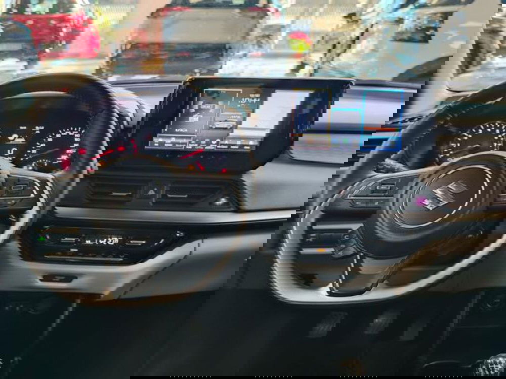 Suzuki Swift usata a Varese (7)