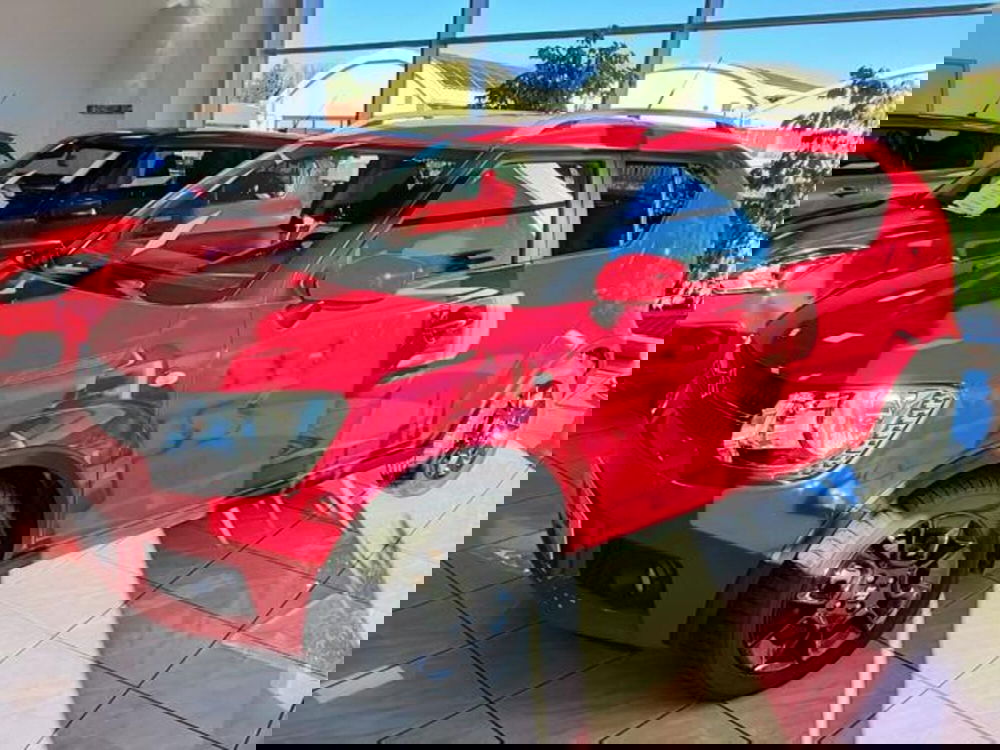 Suzuki Ignis usata a Varese