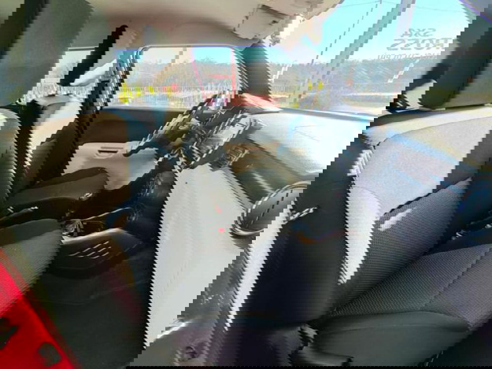 Suzuki Ignis usata a Varese (13)