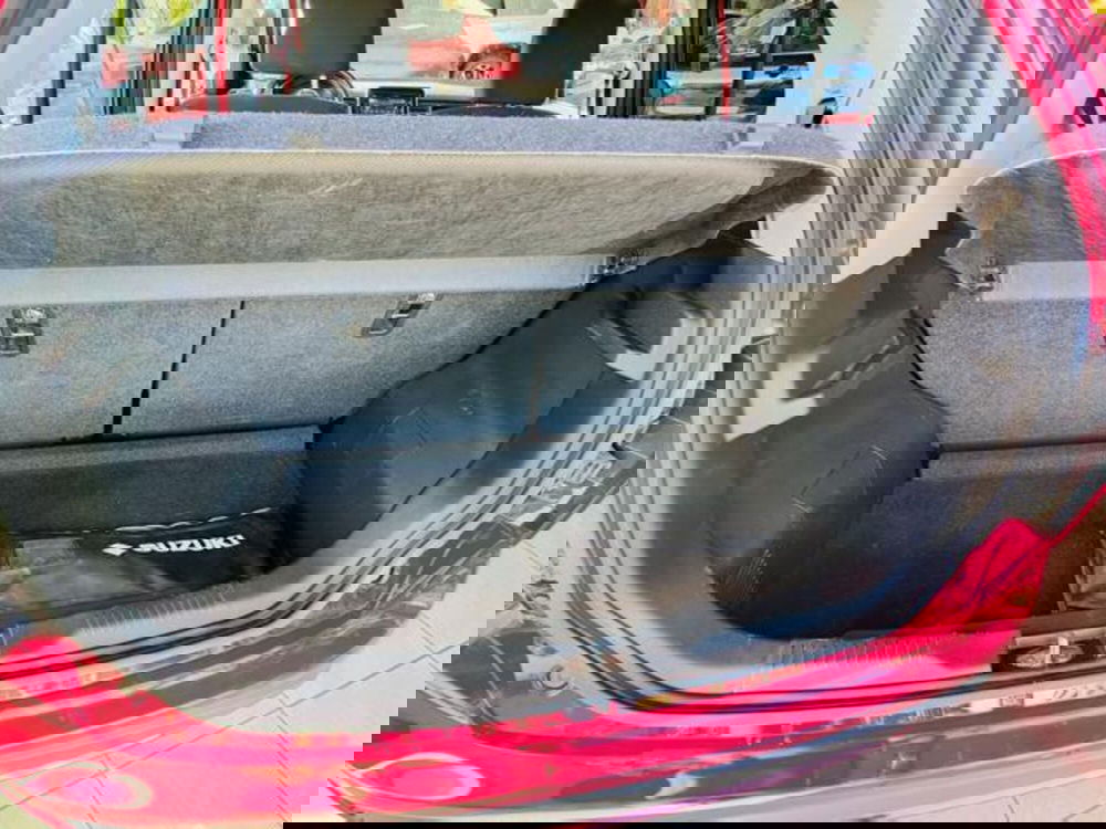 Suzuki Ignis usata a Varese (15)