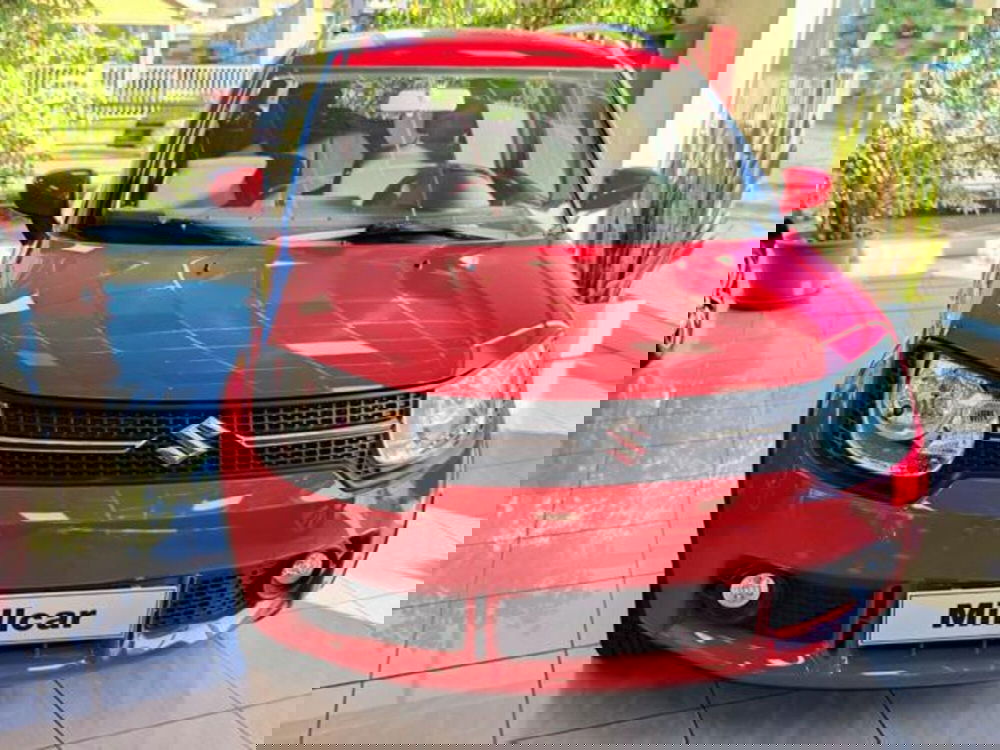 Suzuki Ignis usata a Varese (2)